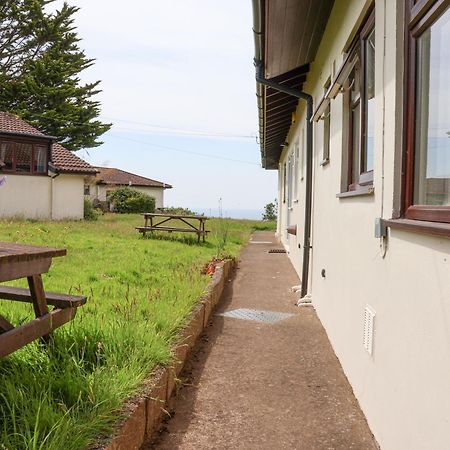 Seaweed Villa Sidmouth Eksteriør billede