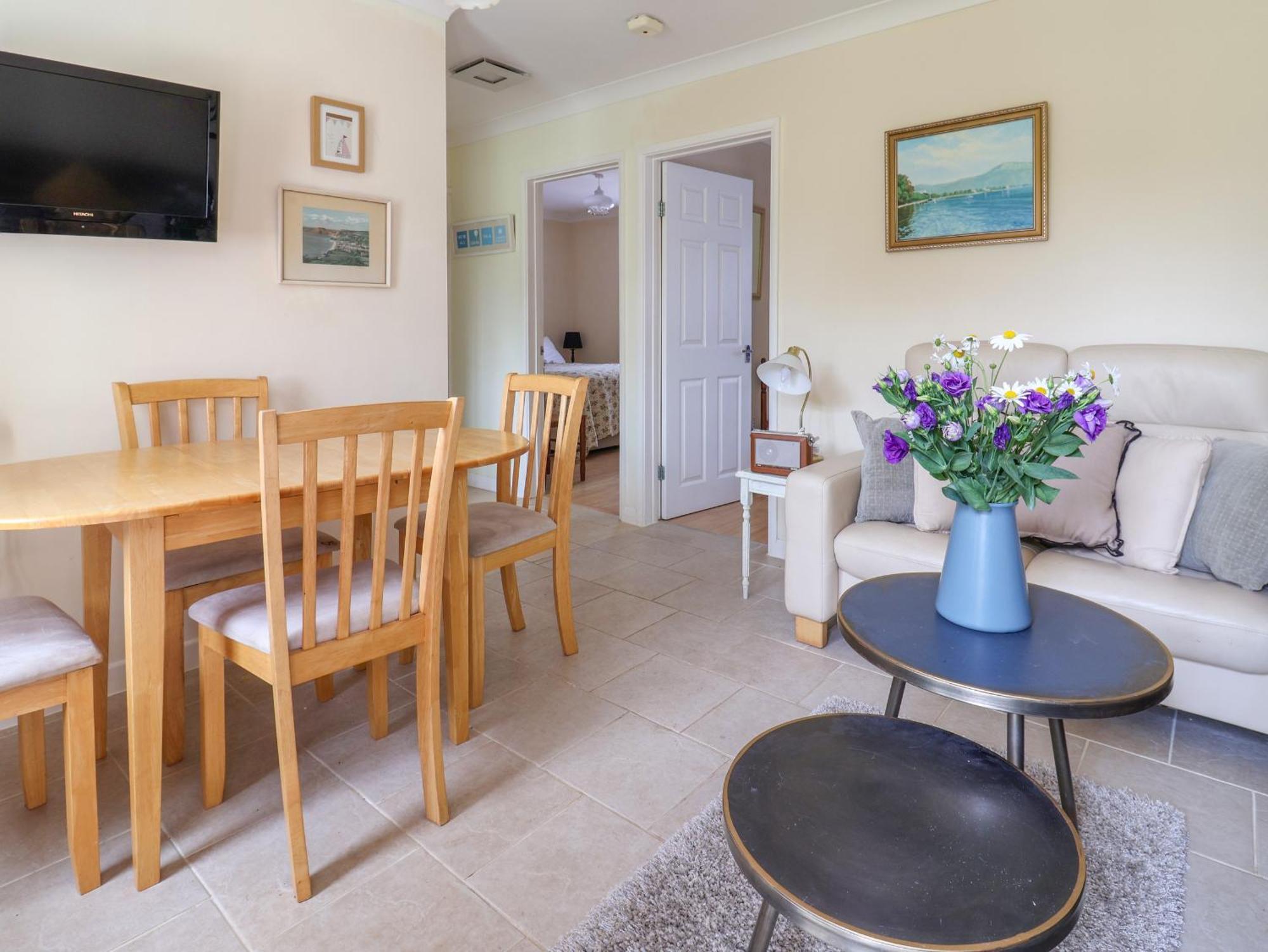 Seaweed Villa Sidmouth Eksteriør billede